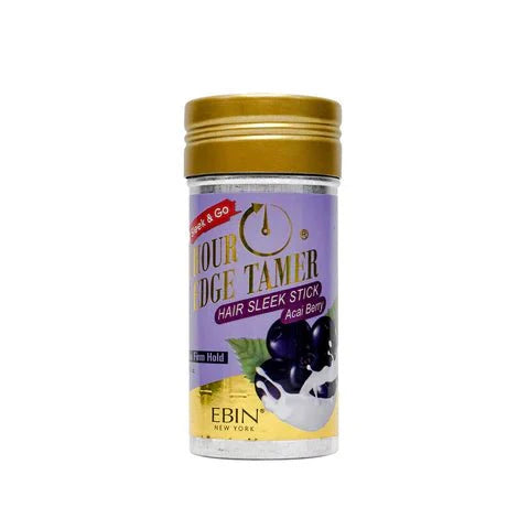 EBIN SLEEK & GO CIRE COIFFANTE PÊCHE 2.7OZ