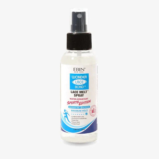 EBIN SPORTS EDITION WONDER LACE MELT SPRAY 100ML