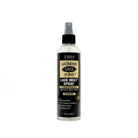 EBIN SUPREME WONDER LAQUE FUSION SPRAY 8OZ
