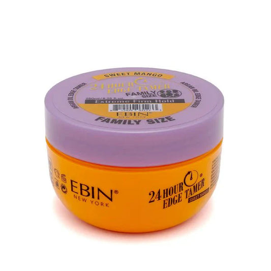 FIXATEUR DE BORDURE EXTRÊME EBIN SWEET MANGO TENUE FERME 24H 233G