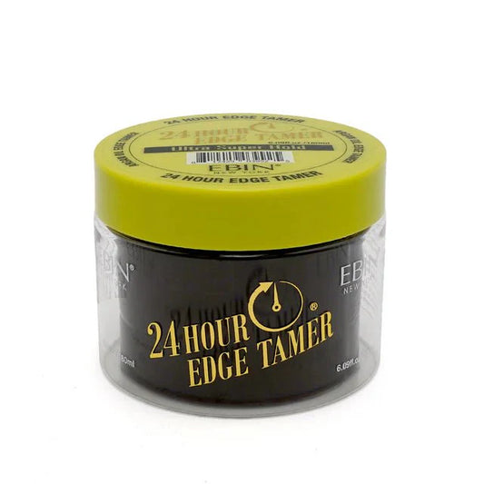 EBIN ULTRA SUPER HOLD FIXATEUR DE BORDURE 24H 180ML