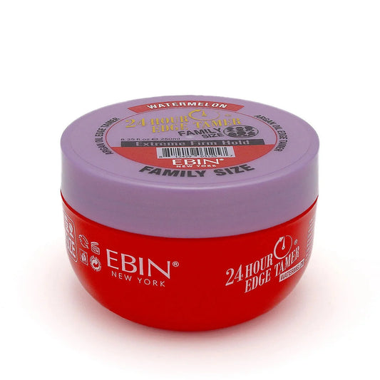 EBIN WATERMELON FIXATION EXTRÊME 24H GEL COIFFANT HAUTE TENUE 8.25OZ