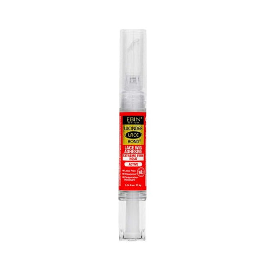 EBIN ACTIVE WONDER LACE BOND ADHESIVE EXTREME 0.14OZ