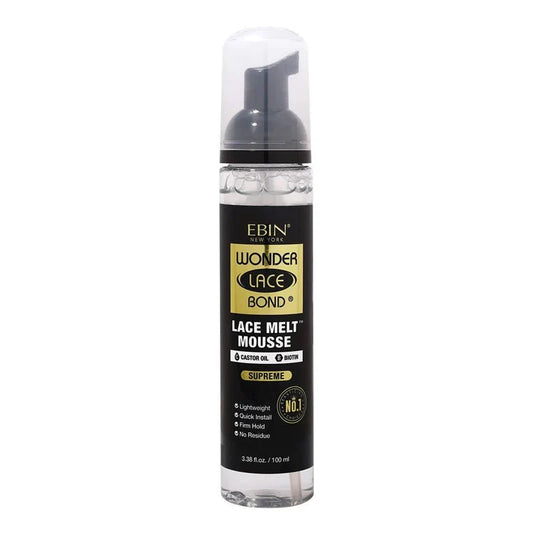 MOUSSE FONDANTE EBIN WONDER LACE BOND 3.38OZ