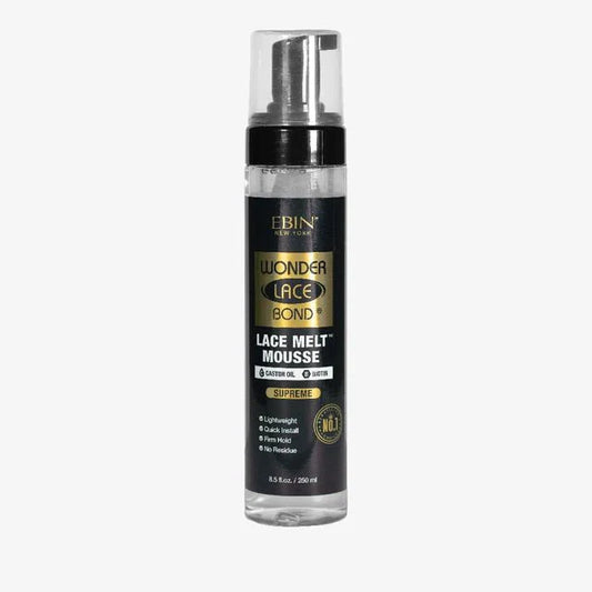 MOUSSE FONDANTE EBIN WONDER LACE BOND 8.5OZ