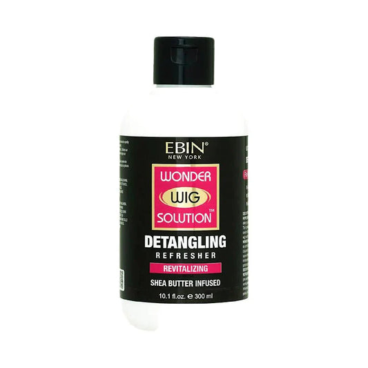 EBIN WONDER WIG SOLUTION DÉMÊLANT RAVIVANT 10OZ