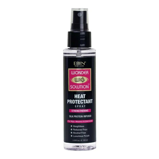 EBIN WONDER WIG SOLUTION VAPORISATEUR THERMOPROTECTEUR 100ML