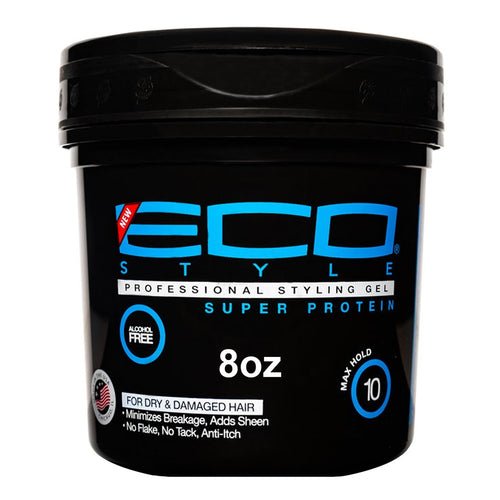 ECO Styling Gel SUPER PROTEIN 8OZ