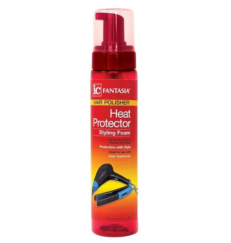 FANTASIA IC MOUSSE COIFFANTE POLISSANTE ET PROTECTRICE DE CHALEUR 250ML