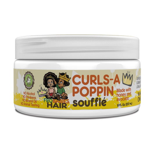 FROBABIES BOUCLES SOUFFLÉ 236ml