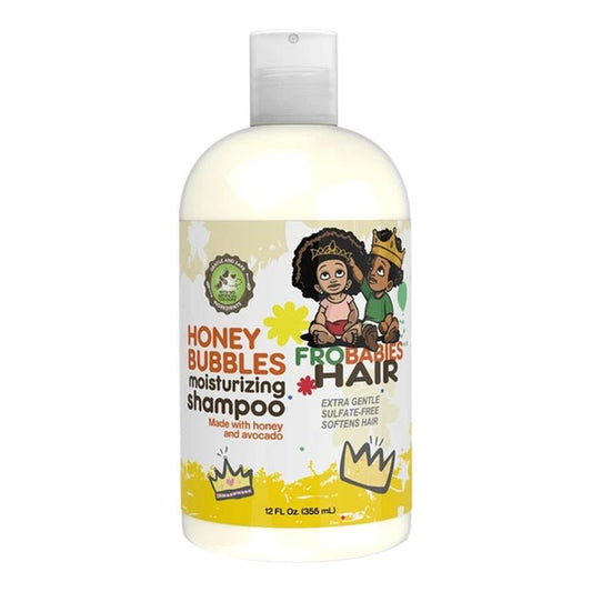 FROBABIES MIEL BULLE SHAMPOOING HYDRATANT 12OZ