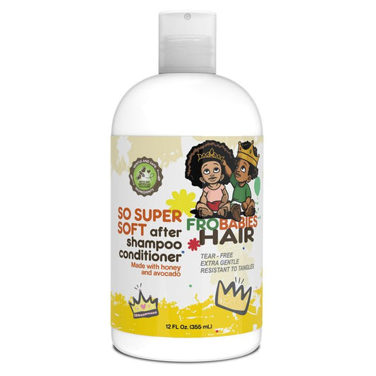 APRÈS-SHAMPOOING FROBABIES ULTRA DOUX 355ml