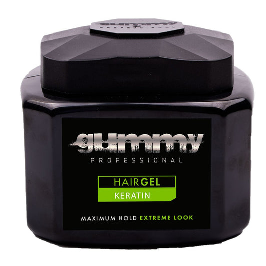 GEL COIFFANT GUMMY KÉRATINE 500ML