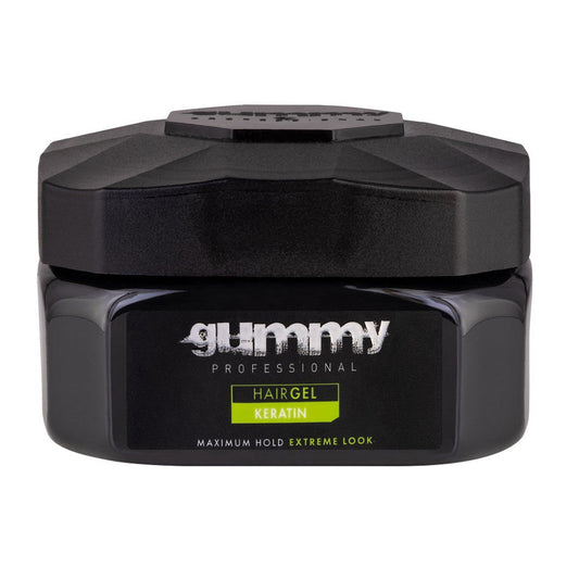 GEL COIFFANT GUMMY KÉRATINE 210G