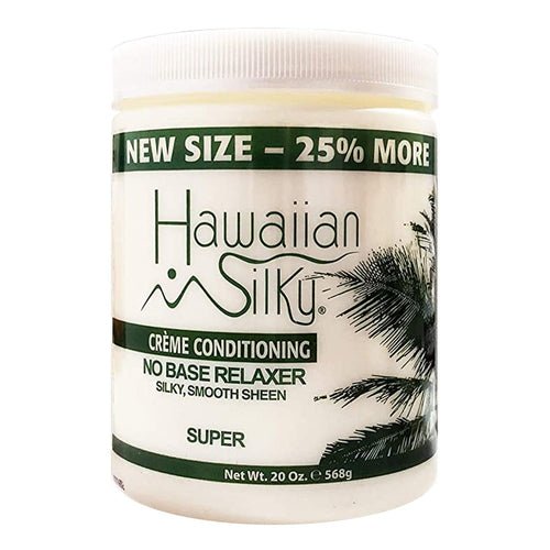 HAWAIIAN SILKY Défrisant Sans Base Super 567g