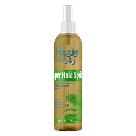 Hawaiian Silky Laque Coiffante Super Tenue 355 ml
