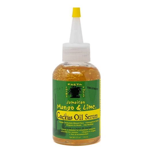 Sérum huile de cactus JAMAICAN MANGO & LIME 4OZ