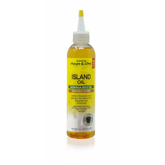 Huile tropicale Mangue & Citron Vert de Jamaïque 236 ml