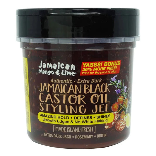 GEL COIFFANT JAMAICAN MANGO & LIME JBCO 20OZ
