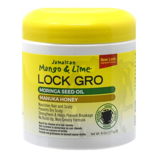 JAMAICAN MANGO & LIME LOCK GRO 170G