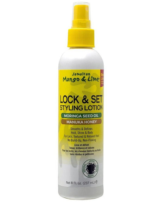JAMAICAN MANGO & LIME LOTION COIFFANTE FIXANTE 236ML