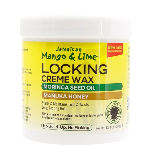 CIRE CRÈME FIXANTE JAMAICAN MANGO & LIME 380G