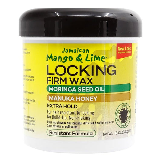 CIRE COIFFANTE FIXANTE JAMAICAN MANGO & LIME 16OZ