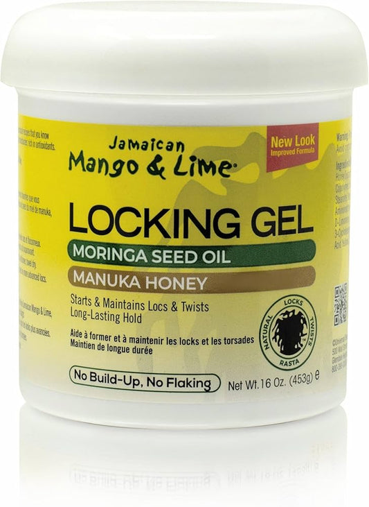 GEL FIXANT JAMAICAN MANGO & LIME 454G
