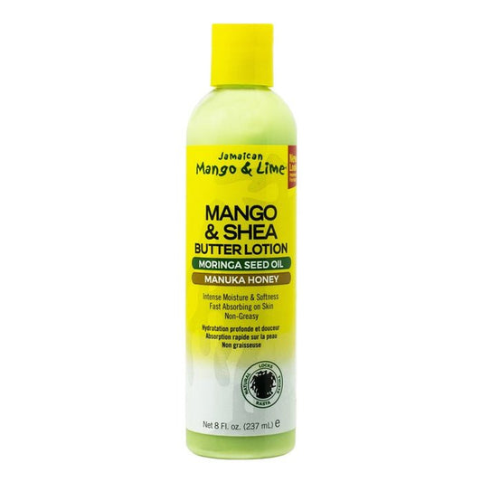 JAMAICAN MANGO & LIME LAIT CORPOREL MANGUE & BEURRE DE KARITÉ 236 ML