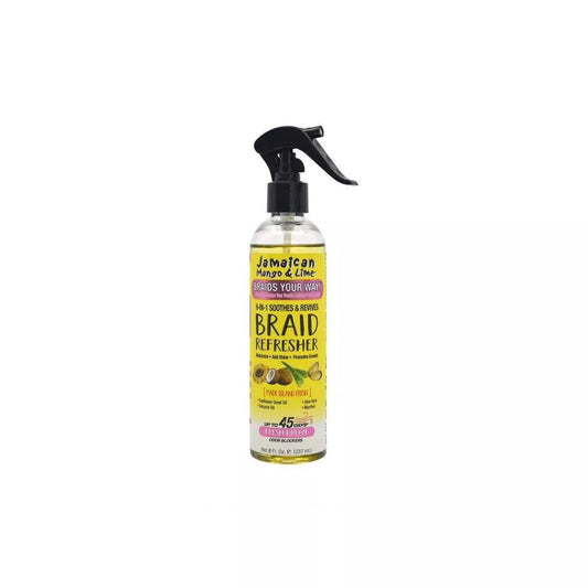 JAMAICAN MANGO & LIME RAFRAÎCHISSEUR DE TRESSES 6 EN 1 237 ML