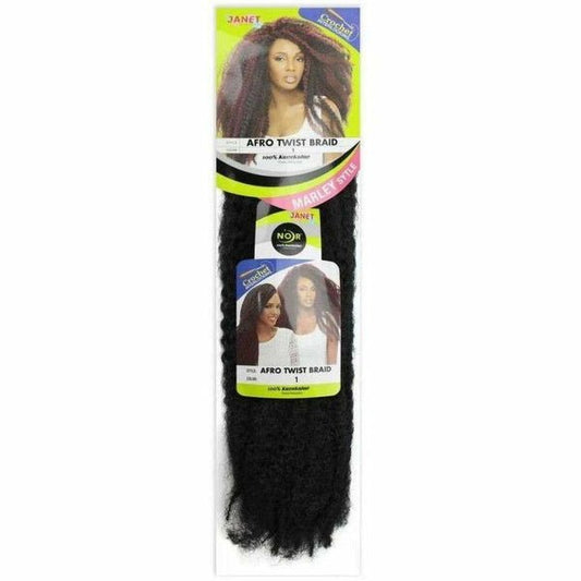 JANET COLLECTION TRESSE AFRO TWIST