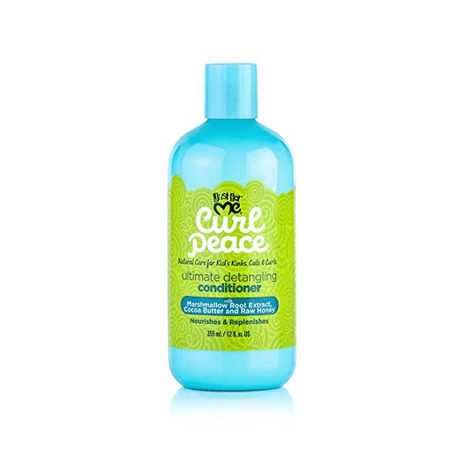JUST FOR ME! CURL PEACE APRÈS-SHAMPOOING DÉMÊLANT SUPRÊME 355 ML