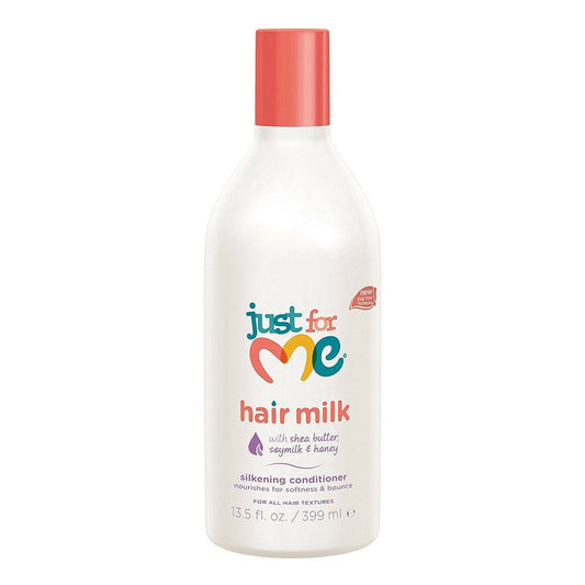 JUST FOR ME! NATURAL HAIR MILK SILKENING CONDITIONER 13.5OZ
