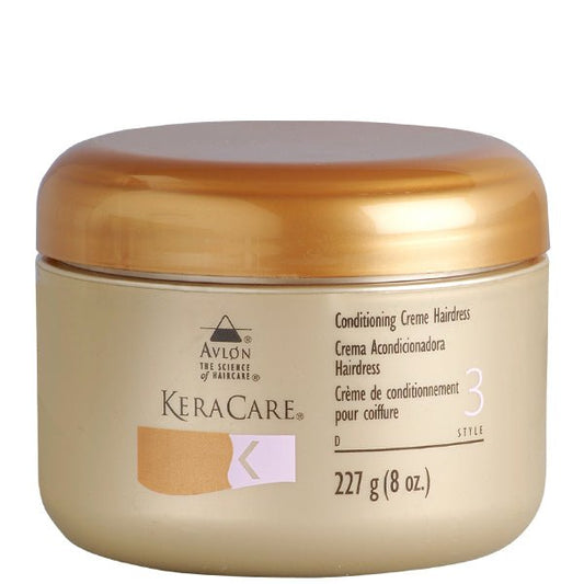 KERACARE CRÈME REVITALISANTE COIFFANTE 8 OZ.