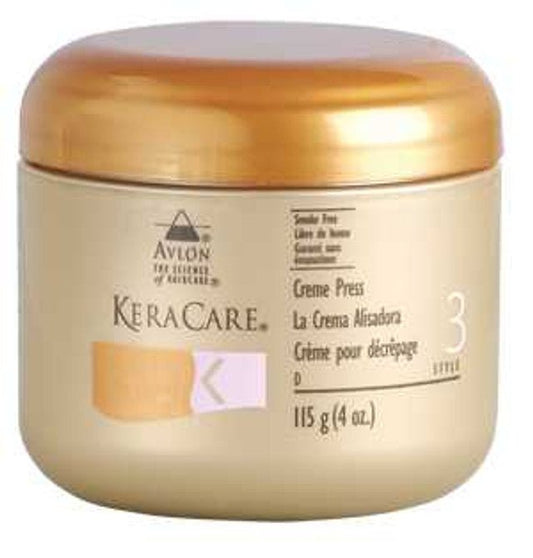 KERACARE CRÈME PRESSE 4OZ