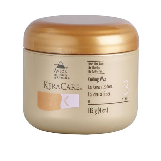KERACARE Cire coiffante 4OZ