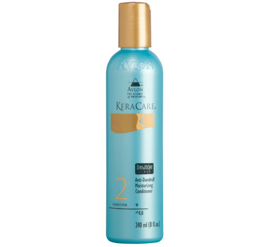 Revitalisant Keracare cuir chevelu sec et irrité 8 OZ