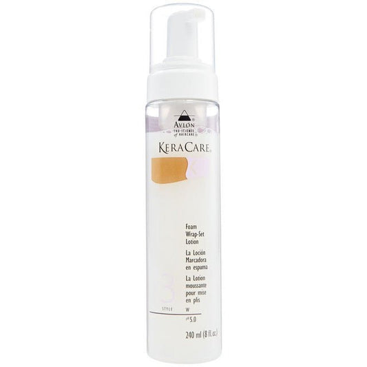 KERACARE Mousse Coiffante Régulière 236 ml