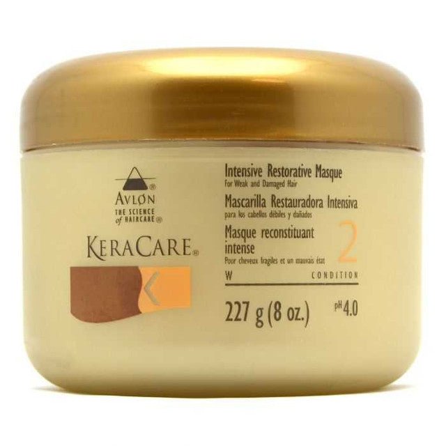 KERACARE Masque Réparateur Intensif 227g