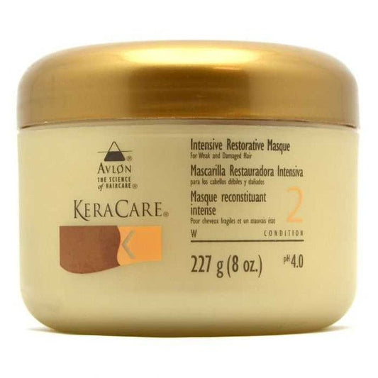 KERACARE Masque Réparateur Intensif 227g
