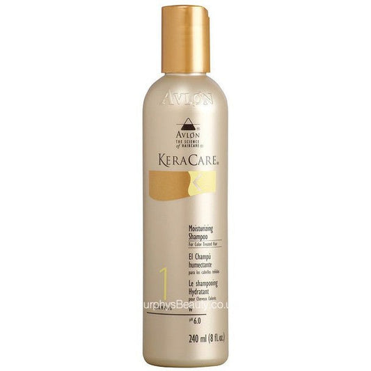 KERACARE SHAMPOOING HYDRATANT 1 - 8OZ