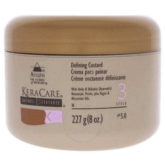 KERACARE Crème Définissante Naturelle Custard 8OZ
