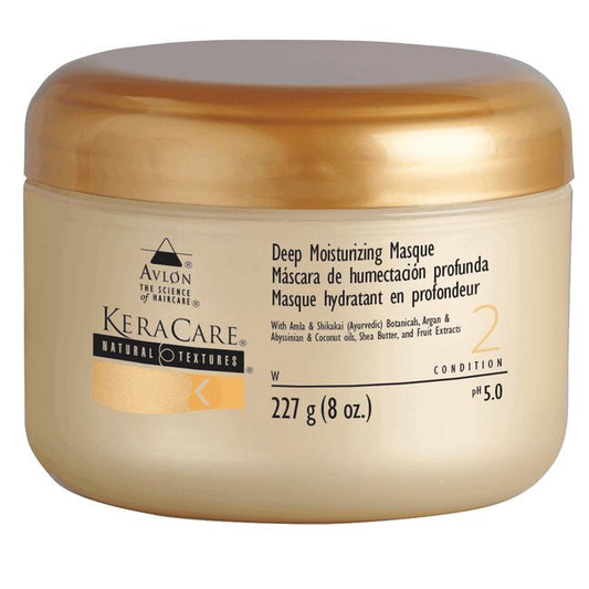 KERACARE Natural Texture Masque Hydratant Intense 227G