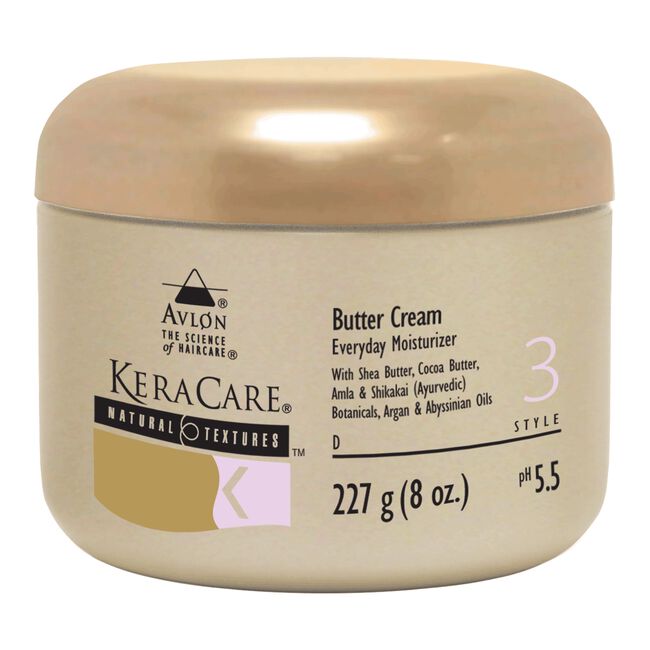 KERACARE Natural Textures Crème au Beurre 227 g