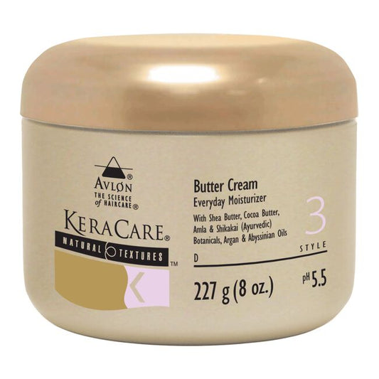 KERACARE Natural Textures Crème au Beurre 227 g