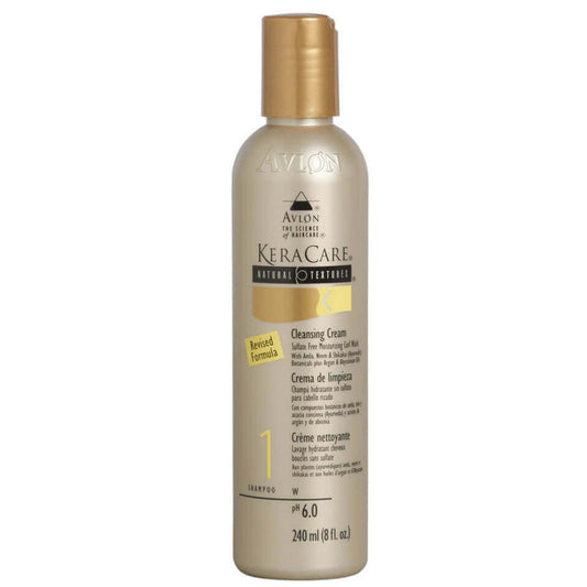 KERACARE Natural Textures Crème Lavante 237ml