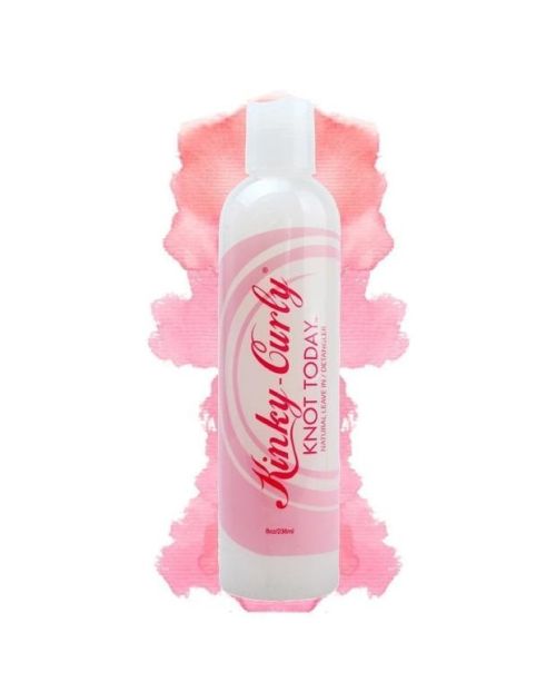 KINKY CURLY KNOT TODAY SOIN SANS RINÇAGE/DÉMÊLANT NATUREL 8OZ