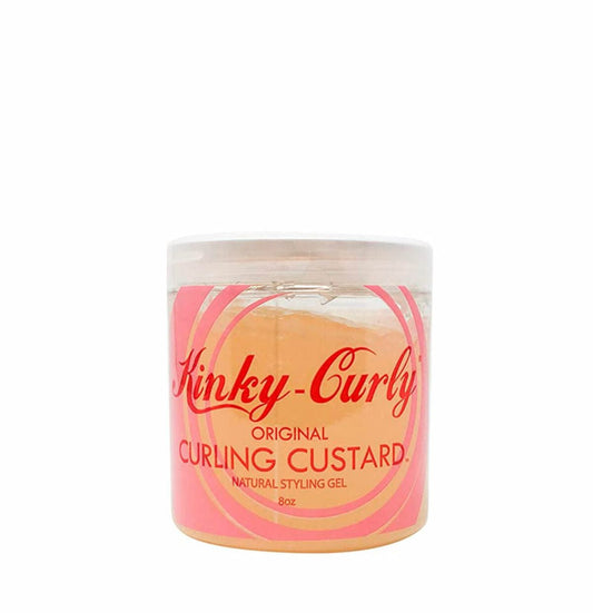 KINKY CURLY ORIGINAL CURLING CUSTARD 236ML