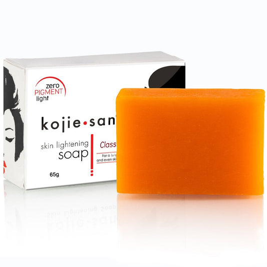 SAVON ÉCLAIRCISSANT KOJIC ACID KOJIE SAN 65G