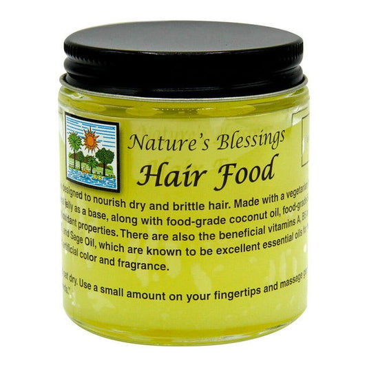 NATURE'S BLESSINGS POMMADE CAPILLAIRE 3.7OZ